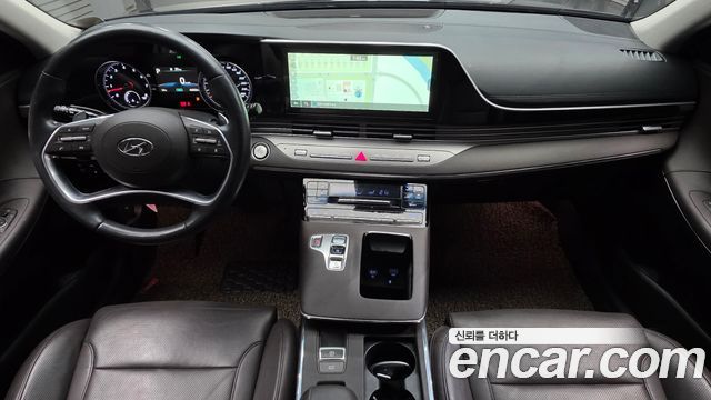 Hyundai Grandeur (IG) 2.5 Exclusice 2021 — фото 7