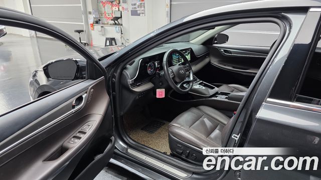 Hyundai Grandeur (IG) 2.5 Exclusice 2021 — фото 10