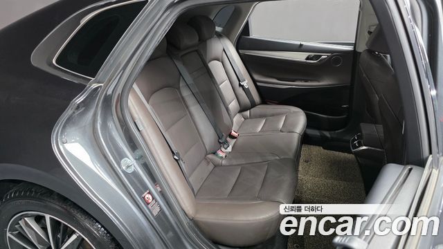 Hyundai Grandeur (IG) 2.5 Exclusice 2021 — фото 11