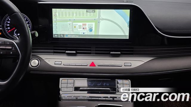 Hyundai Grandeur (IG) 2.5 Exclusice 2021 — фото 12