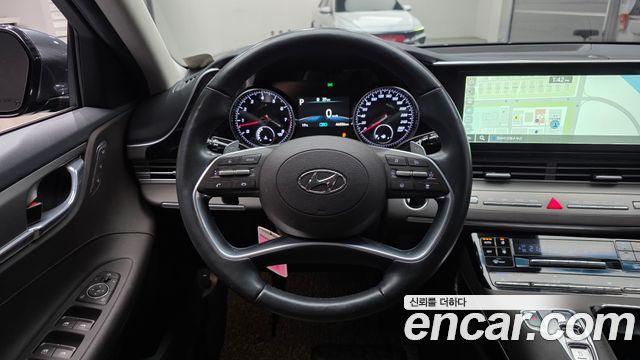 Hyundai Grandeur (IG) 2.5 Exclusice 2021 — фото 13