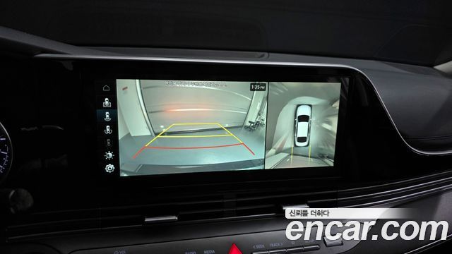 Hyundai Grandeur (IG) 2.5 Exclusice 2021 — фото 14