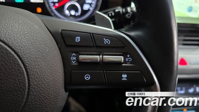 Hyundai Grandeur (IG) 2.5 Exclusice 2021 — фото 16