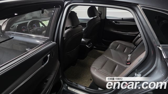 Hyundai Grandeur (IG) 2.5 Exclusice 2021 — фото 18