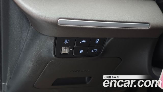 Hyundai Grandeur (IG) 2.5 Exclusice 2021 — фото 20