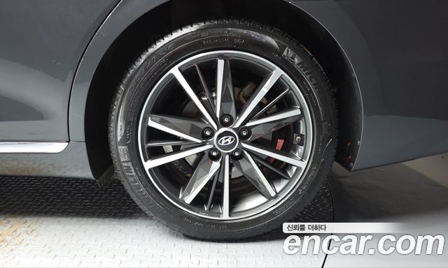 Hyundai Grandeur (IG) 2.5 Exclusice 2021 — фото 21