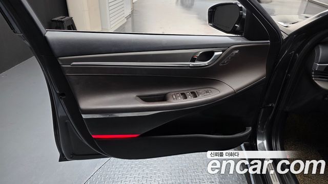 Hyundai Grandeur (IG) 2.5 Exclusice 2021 — фото 24