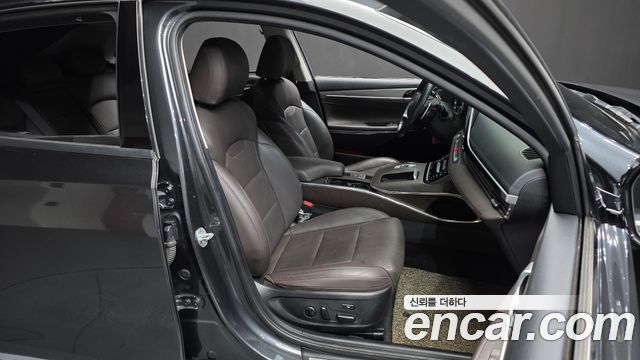 Hyundai Grandeur (IG) 2.5 Exclusice 2021 — фото 26