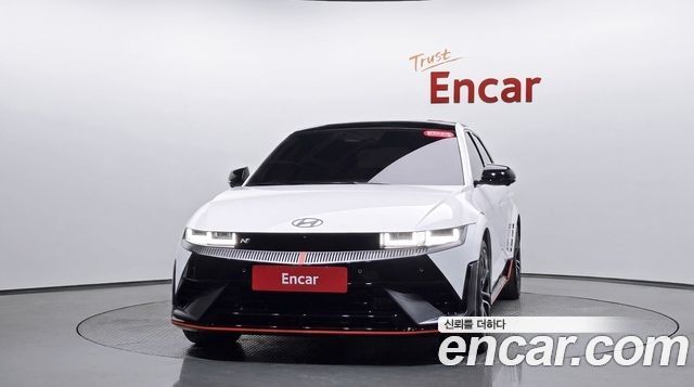Hyundai Ioniq 5 N 2025 — фото 3
