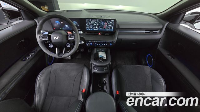 Hyundai Ioniq 5 N 2025 — фото 7