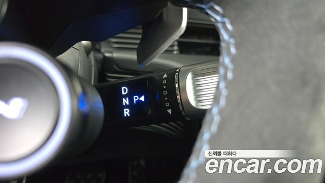 Hyundai Ioniq 5 N 2025 — фото 9