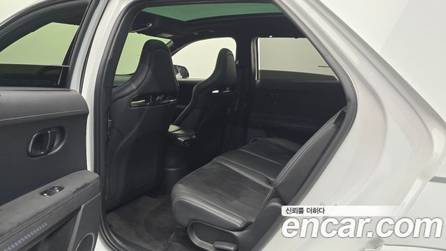 Hyundai Ioniq 5 N 2025 — фото 11