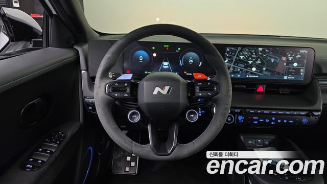 Hyundai Ioniq 5 N 2025 — фото 12