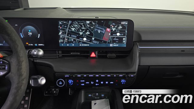 Hyundai Ioniq 5 N 2025 — фото 13