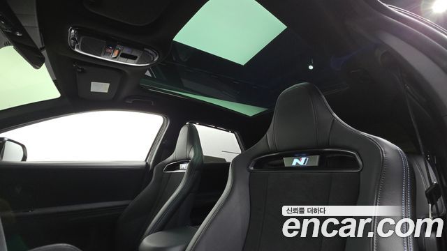 Hyundai Ioniq 5 N 2025 — фото 19