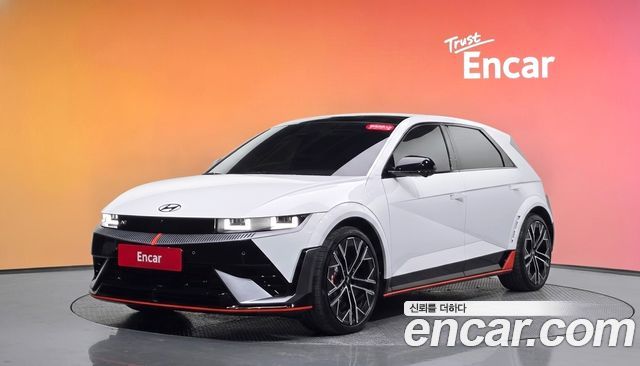 Hyundai Ioniq 5 N