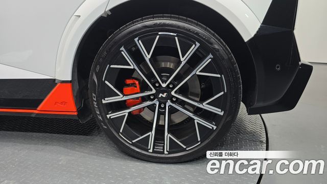 Hyundai Ioniq 5 N 2025 — фото 21