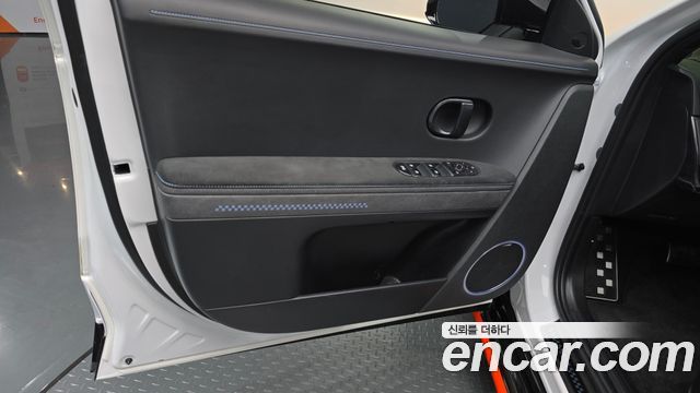 Hyundai Ioniq 5 N 2025 — фото 24