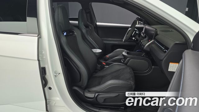 Hyundai Ioniq 5 N 2025 — фото 26