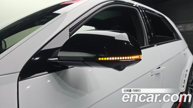 Hyundai Ioniq 5 N 2025 — фото 34