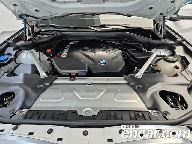 BMW X3 (G01) xDrive 20i M Sport 2023 — фото 5