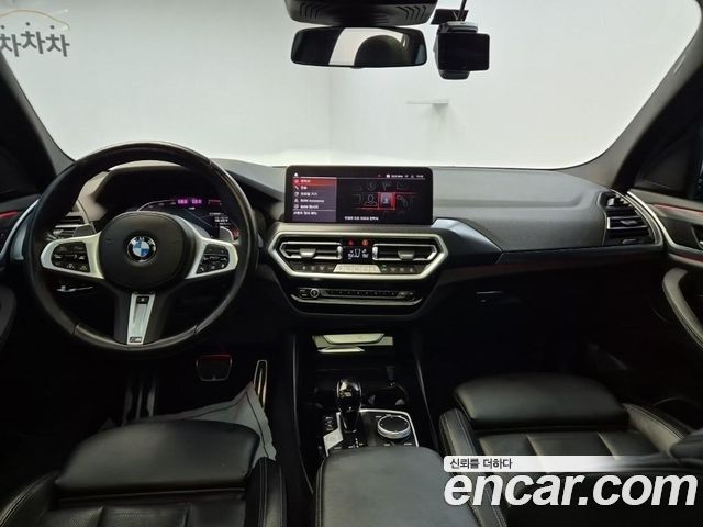 BMW X3 (G01) xDrive 20i M Sport 2023 — фото 7