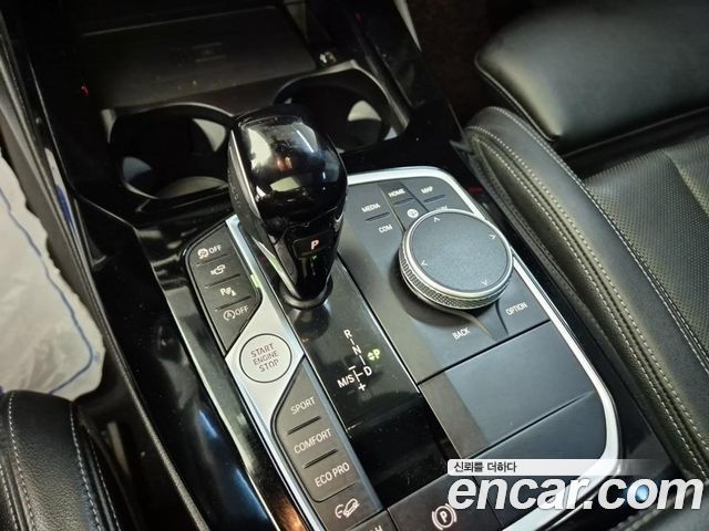 BMW X3 (G01) xDrive 20i M Sport 2023 — фото 8
