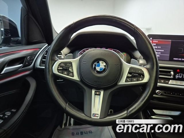 BMW X3 (G01) xDrive 20i M Sport 2023 — фото 9