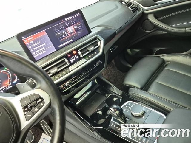 BMW X3 (G01) xDrive 20i M Sport 2023 — фото 10