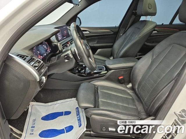 BMW X3 (G01) xDrive 20i M Sport 2023 — фото 15