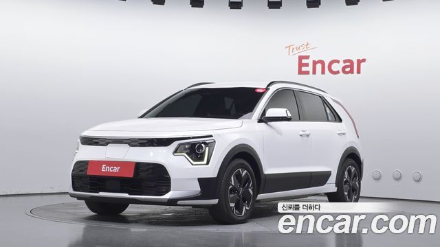 Kia Niro EV Air