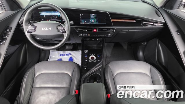 Kia Niro EV Air 2023 — фото 7