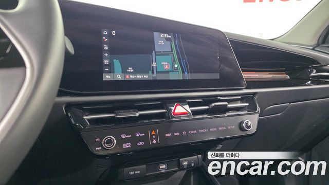 Kia Niro EV Air 2023 — фото 12