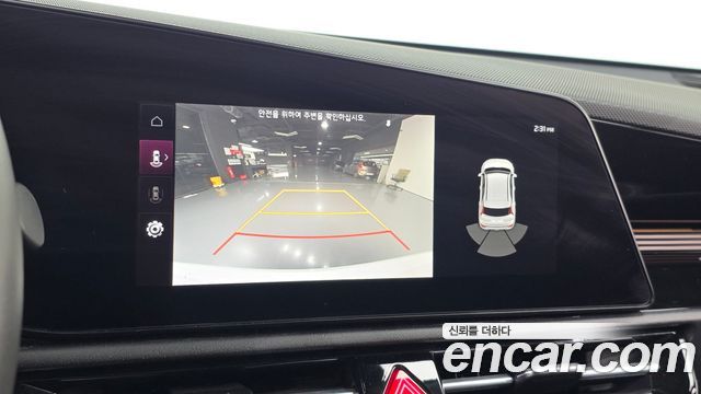 Kia Niro EV Air 2023 — фото 14