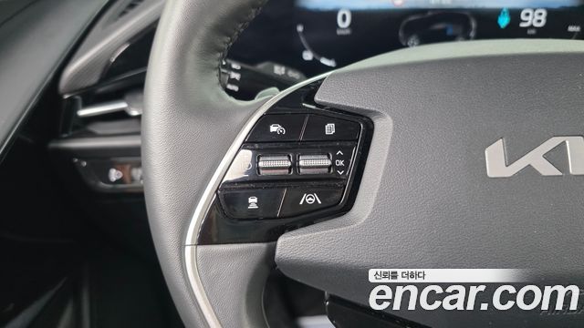 Kia Niro EV Air 2023 — фото 15