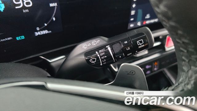 Kia Niro EV Air 2023 — фото 20
