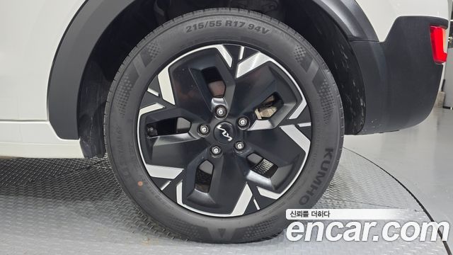 Kia Niro EV Air 2023 — фото 21