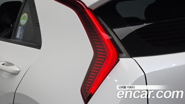 Kia Niro EV Air 2023 — фото 23