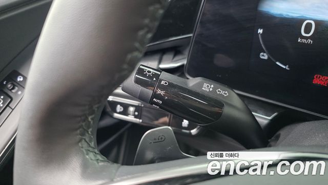 Kia Niro EV Air 2023 — фото 28