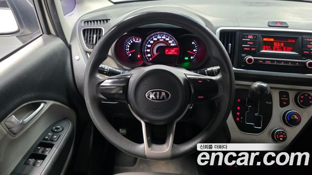 Kia Ray Van 2018 — фото 13