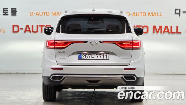 Renault Korea QM6 2.0 LPe RE Signature 2WD 2023 — фото 2