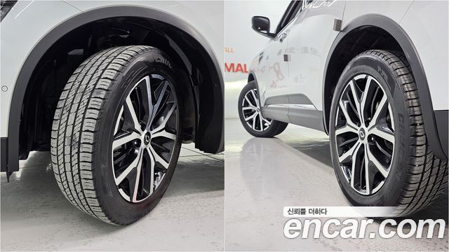 Renault Korea QM6 2.0 LPe RE Signature 2WD 2023 — фото 5