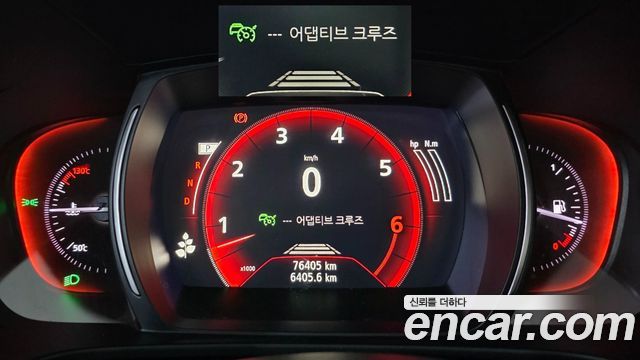 Renault Korea QM6 2.0 LPe RE Signature 2WD 2023 — фото 8