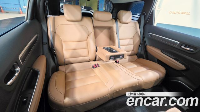 Renault Korea QM6 2.0 LPe RE Signature 2WD 2023 — фото 20