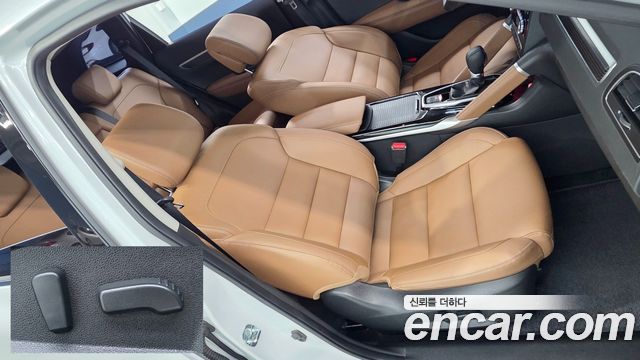 Renault Korea QM6 2.0 LPe RE Signature 2WD 2023 — фото 21