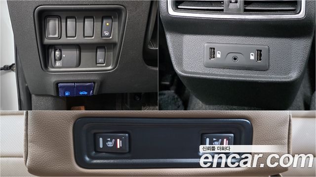 Renault Korea QM6 2.0 LPe RE Signature 2WD 2023 — фото 22