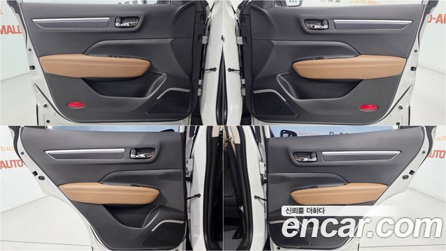 Renault Korea QM6 2.0 LPe RE Signature 2WD 2023 — фото 23