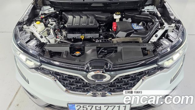 Renault Korea QM6 2.0 LPe RE Signature 2WD 2023 — фото 24