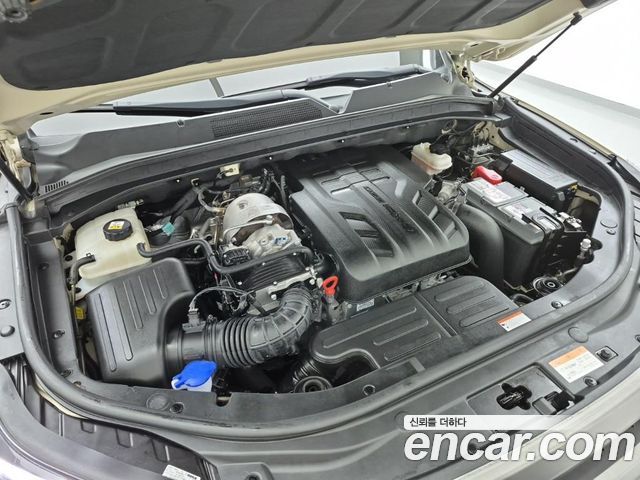 KG Mobility (SsangYong) Rexton Sports Diesel 2.2 4WD Culman Prestige 2024 — фото 6