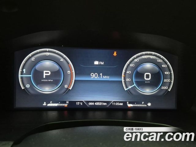 KG Mobility (SsangYong) Rexton Sports Diesel 2.2 4WD Culman Prestige 2024 — фото 7